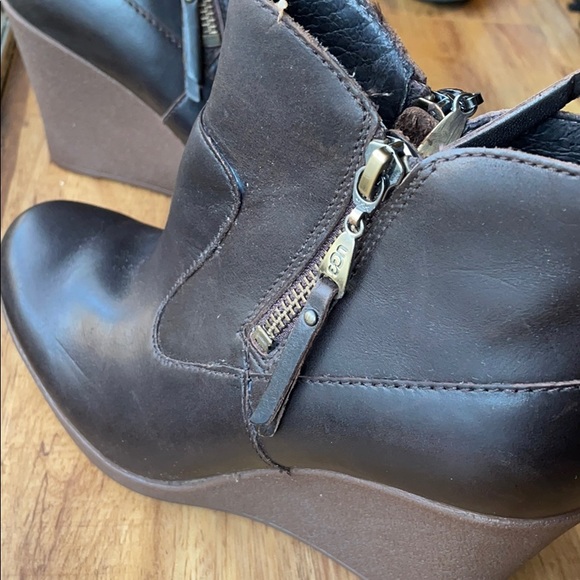 Ugg Meredith Wedge boots - Picture 13 of 16